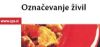 oznacevanjezivil