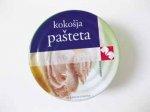 Mercator, kokošja pašteta Mercator, kokošja pašteta