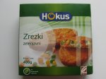 Hokus, zelenjavni zrezki