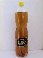 Thor energy drink, brezalkoholna pijača z dodanim kofeinom in vitamini b skupine