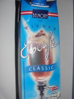  Belmont, Wiener Eiscafé classic, ledena kava