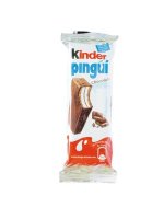 Mlečna rezina kinder pingui, Ferrero