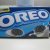 Oreo kakavovi piškoti s polnilom z okusom vanilje 