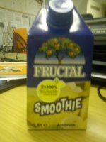 fructal, smoothi