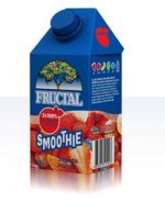 Fructal, Smoothie, jagoda