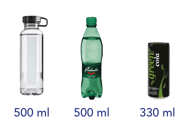 Pijače, ki ne vsebujejo sladkorja