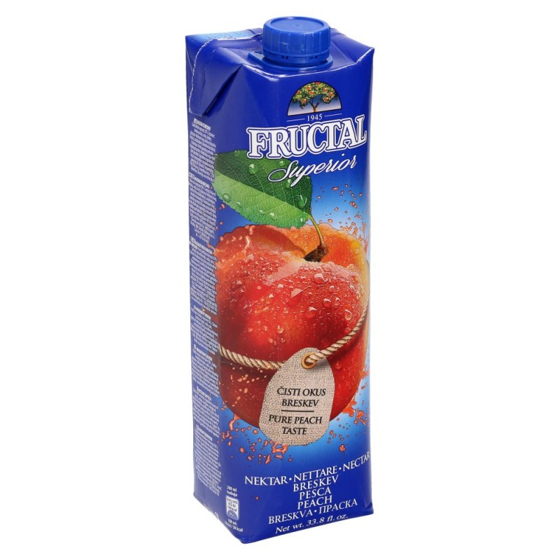 Fructal Superior Breskov Sok